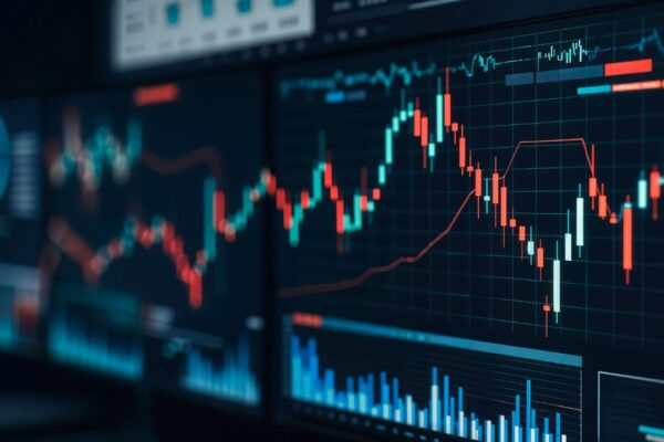 Grafika symbolizująca debiut Syn2bio na GPW