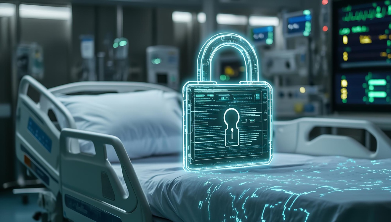 Wizualizacja cyberbezpieczeństwa urządzeń medycznych