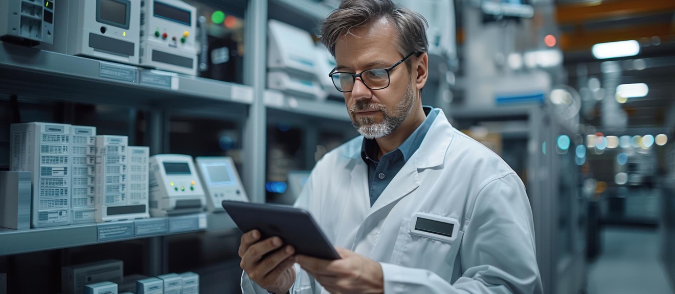 Grafika symbolizująca raportowanie przerwy w dostawie krytycznych wyrobów medycznych artykuł 10a Eudamed