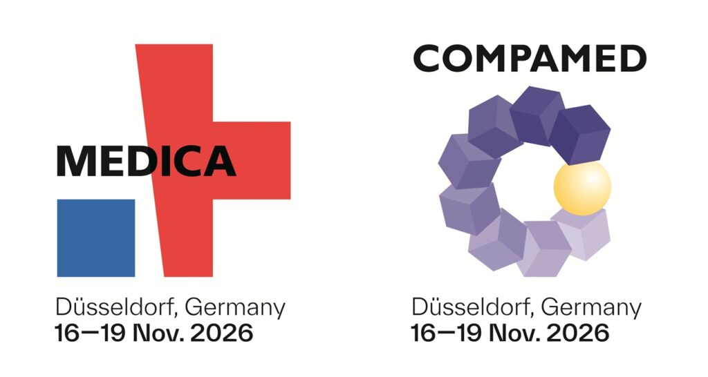 Wydarzenie Medica i Compamed 2026