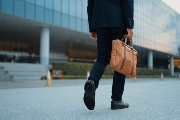 Zdjęcie symbolizujące rezygnację prezesa ABM