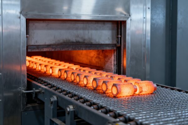 nowy zakład heat treatment Bodycote w Monterrey