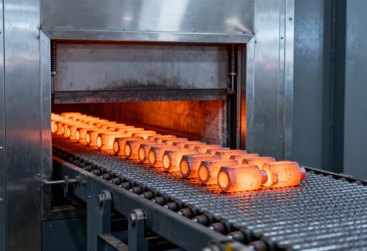 nowy zakład heat treatment Bodycote w Monterrey