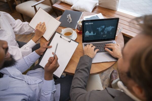 Przedstawiciele polskich startupów MedTech podczas misji gospodarczej w Dubaju, luty 2026