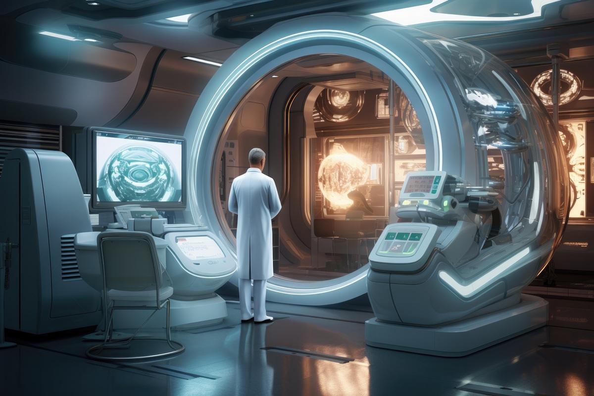 Quantum Surgical przejmuje NeuWave i rozwija technologie robotyki medycznej