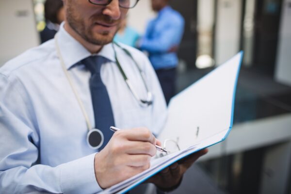 Certyfikat zgodności CE MDR dla wyrobów medycznych