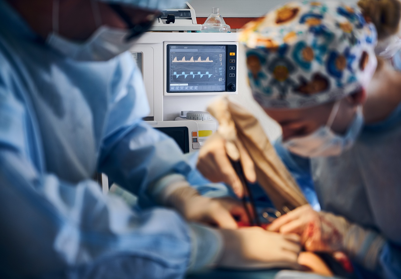 Cewnik balonowy do procedur structural heart i balloon aortic valvuloplasty