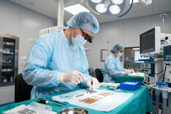 ABK Biomedical Eye90 MURR - partnerstwo dla mikrosfer Y-90