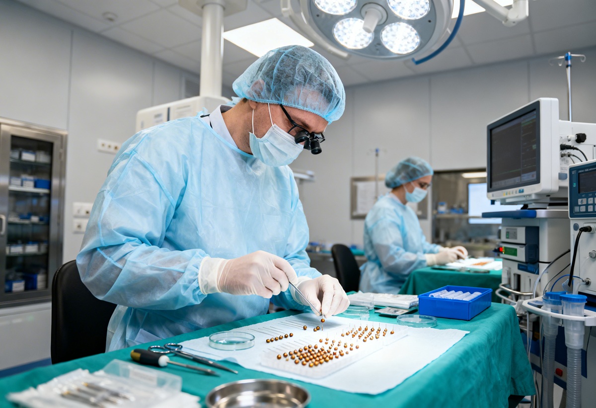 ABK Biomedical Eye90 MURR - partnerstwo dla mikrosfer Y-90