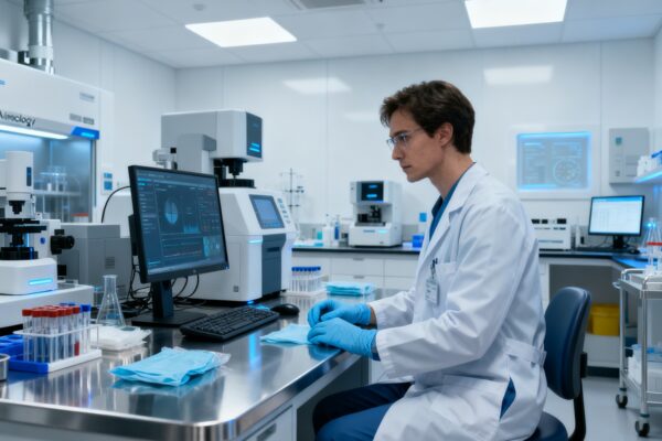 Abbott finalizuje przejęcie Exact Sciences i wzmacnia diagnostykę onkologiczną