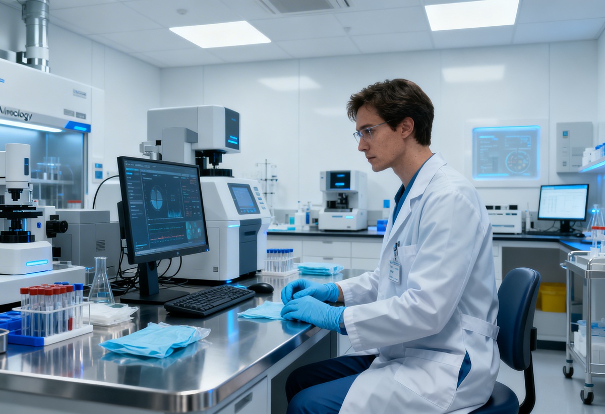 Abbott finalizuje przejęcie Exact Sciences i wzmacnia diagnostykę onkologiczną