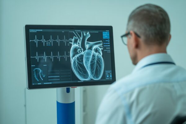 platforma Medicalgorithmics do analizy EKG i rozwoju VCAST