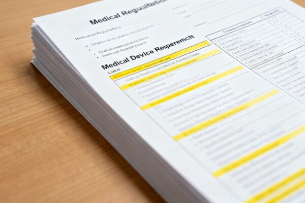 projekt obwieszczenia refundacyjnego obejmującego wyroby medyczne w Polsce