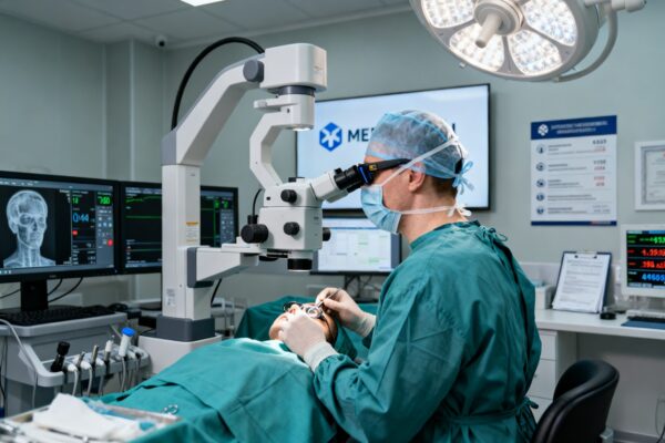 Alcon i LENSAR rezygnują z fuzji