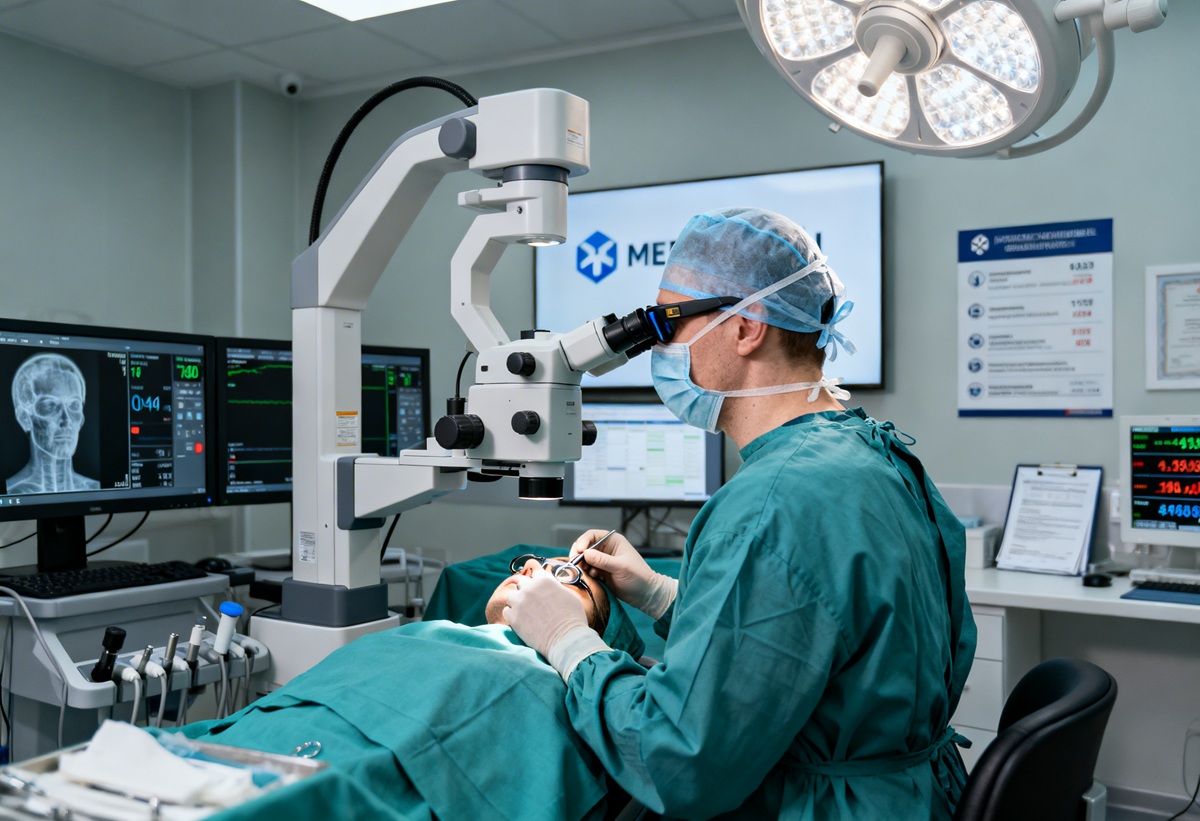 Alcon i LENSAR rezygnują z fuzji