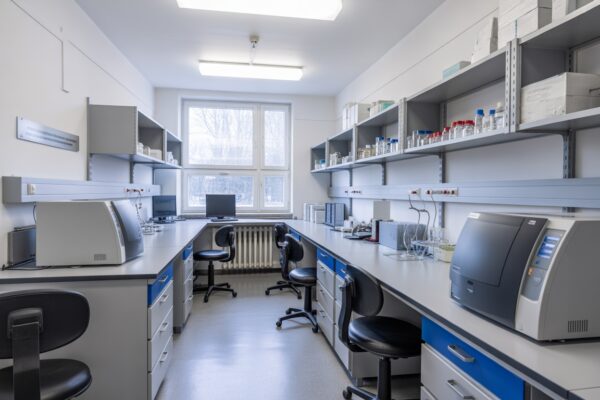 PHARMENA wyrób medyczny na rany - walidacja metod analitycznych projektu