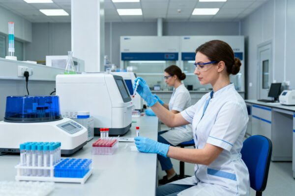 Abbott Exact Sciences i rozwój diagnostyki medycznej