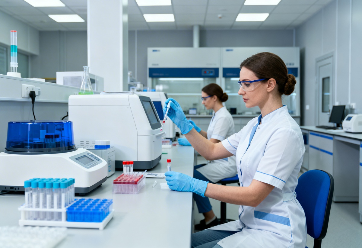 Abbott Exact Sciences i rozwój diagnostyki medycznej