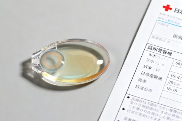 Chugai Port Delivery i filing komponentu urządzenia w Japonii