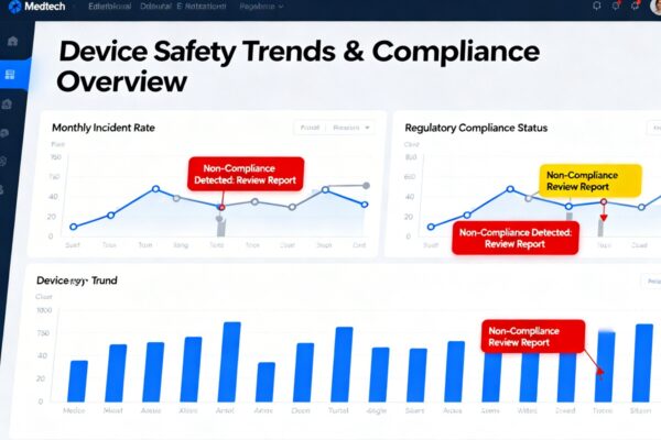 FDA uruchamia AEMS i rozszerza system raportów o wyroby medyczne