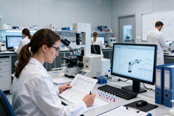 Longhorn warning letter FDA - naruszenia QSR przy urządzeniu PrimeStore MTM