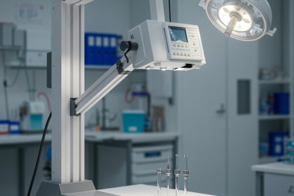 Encore rozwija remanufacturing instrumentów robotycznych i otwiera nowe laboratoria napraw