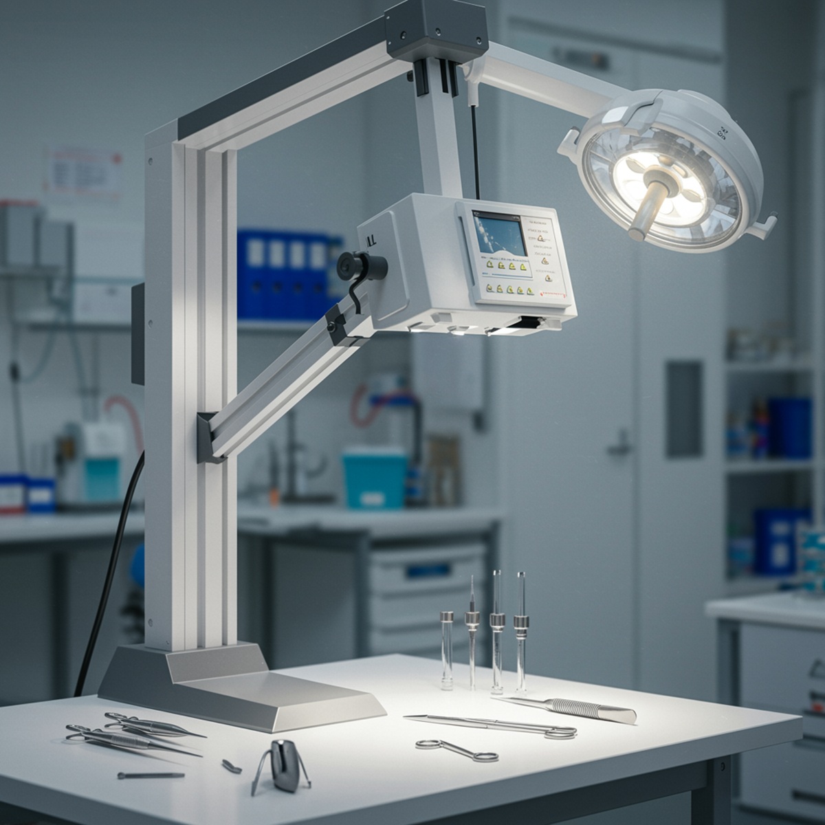 Encore rozwija remanufacturing instrumentów robotycznych i otwiera nowe laboratoria napraw