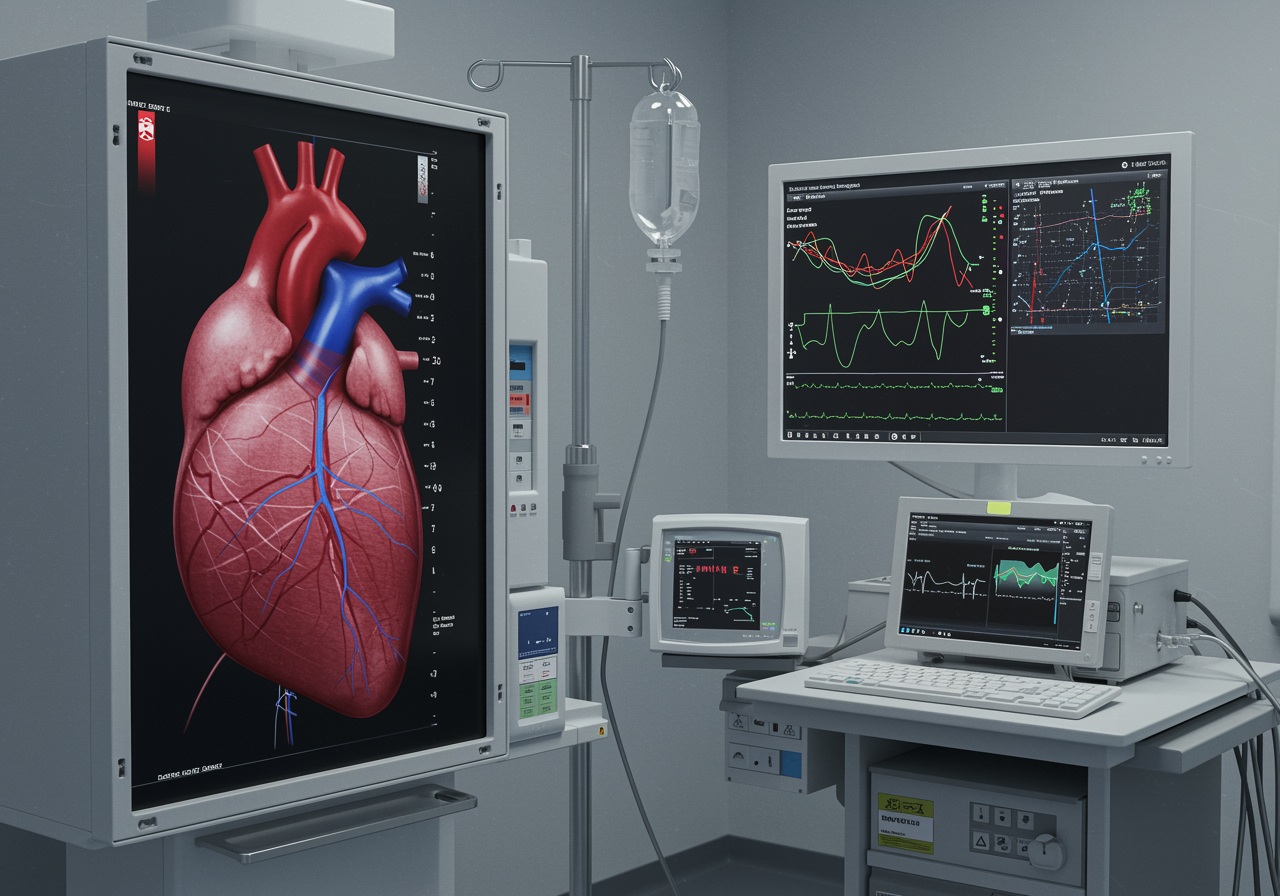 Medtronic finalizuje przejęcie CathWorks i wzmacnia portfolio diagnostyki wieńcowej systemem FFRangio