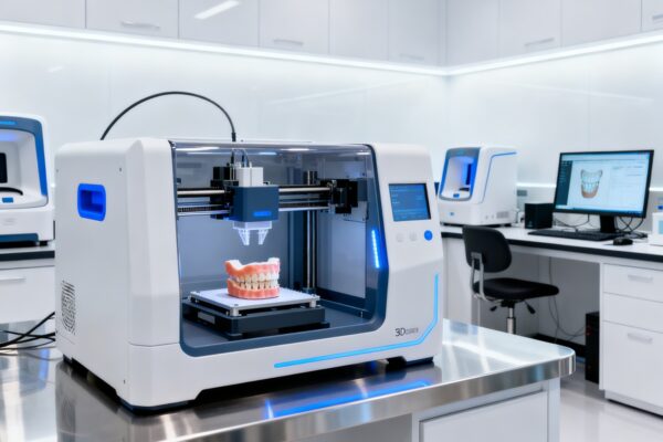 3D Systems EU MDR - certyfikacja dla rozwiązań stomatologii cyfrowej