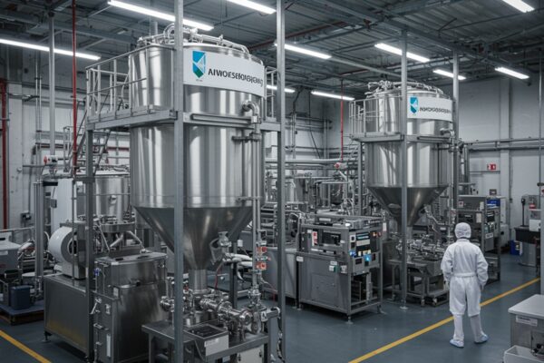 ABK Biomedical i COR Development planują zakład GMP w Missouri dla Eye90 microspheres