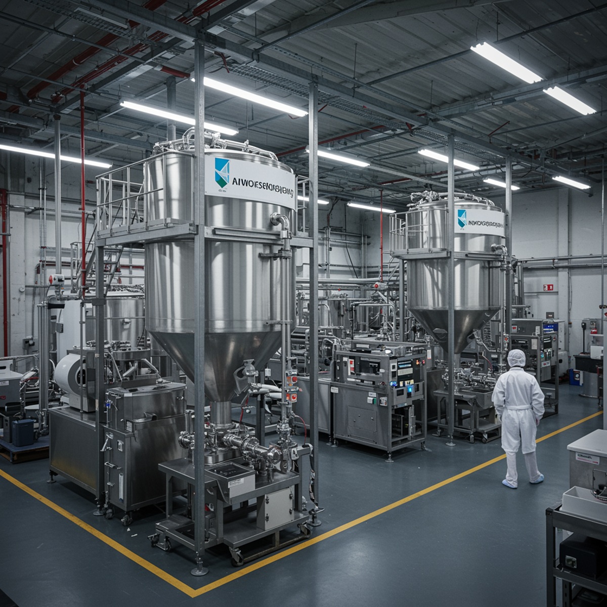 ABK Biomedical i COR Development planują zakład GMP w Missouri dla Eye90 microspheres