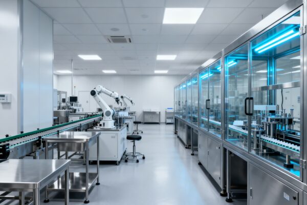 West Pharmaceutical Dublin - rozbudowany zakład dla terapii iniekcyjnych