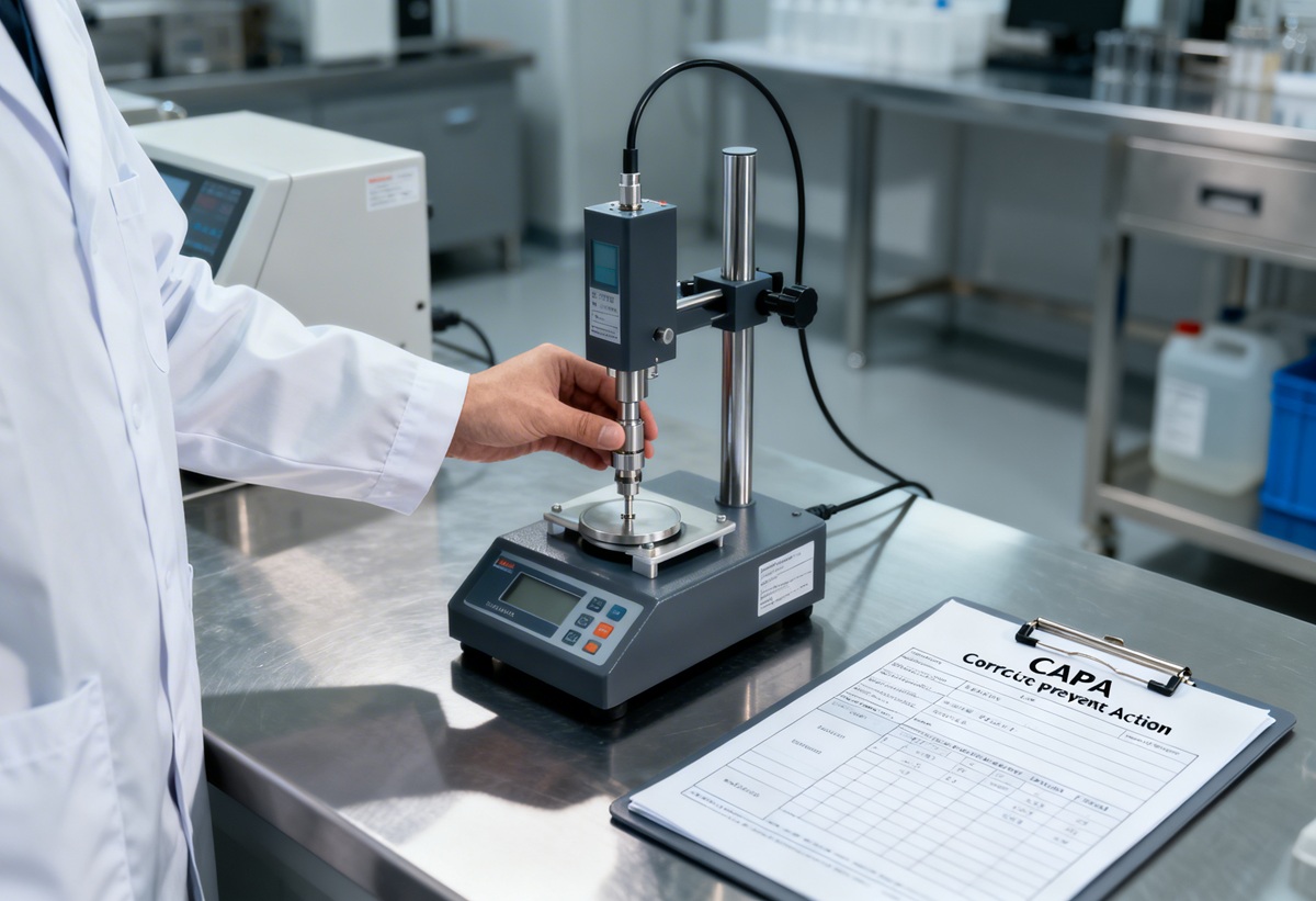 FDA warning letter Unomedical - problemy jakościowe przy produkcji zestawów infuzyjnych