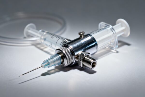 Medline FDA warning letter i strzykawka NAMIC do angiografii