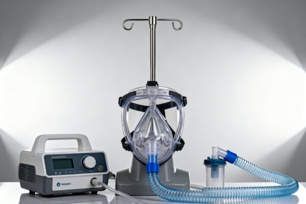 Baxter Volara recall i obwód jednopacjentowy do terapii oddechowej