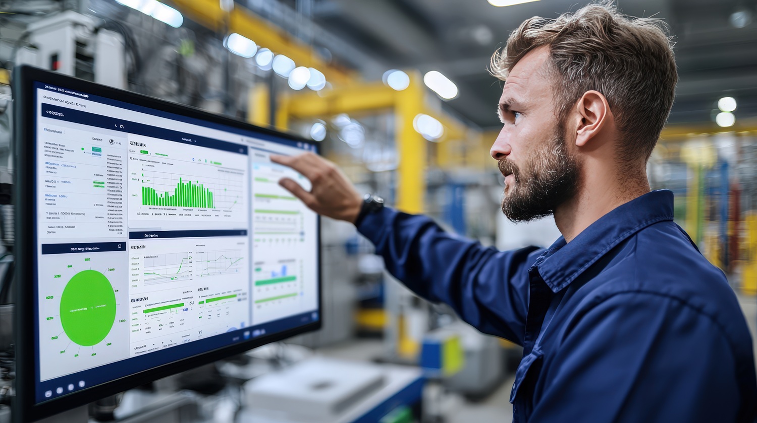 System zarządzania kalibracją i zgodnością w środowisku produkcji regulowanej