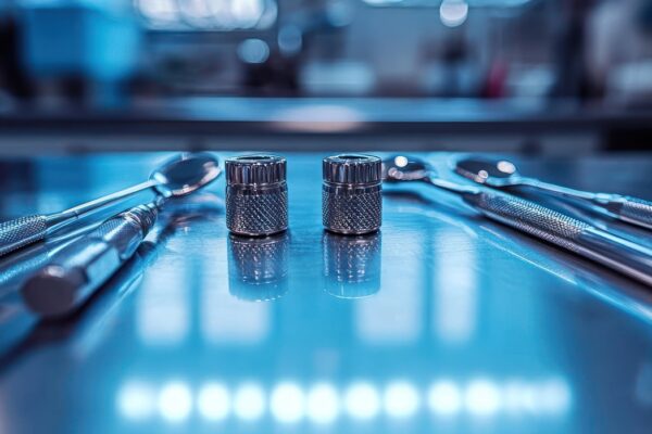 Budowa centrum produkcyjnego Croom Medical w Limerick