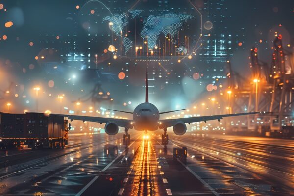 Transport lotniczy w cold chain, przesyłki medyczne w kontrolowanej temperaturze