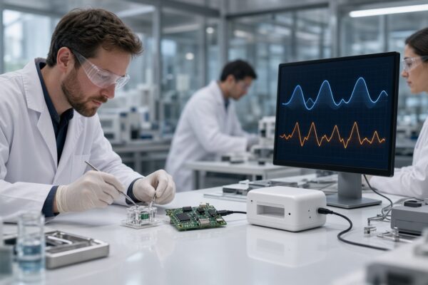 projekt HYBOLIC – system do pomiaru insuliny i glukozy