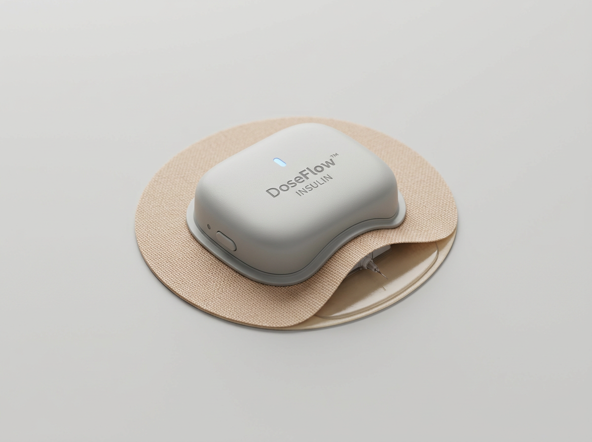 Wearable insulin delivery device CeQur Simplicity