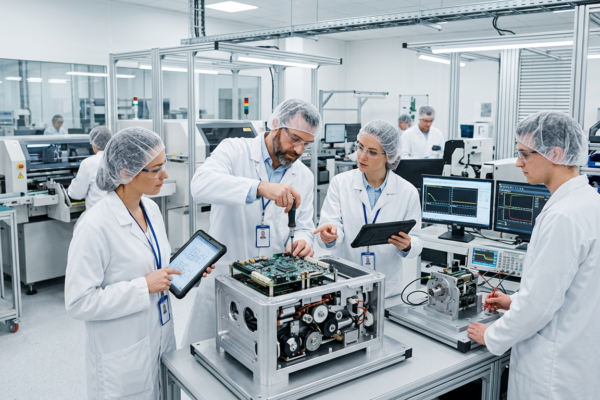 Nolato przejmuje Unitron – produkcja kontraktowa Medical Devices