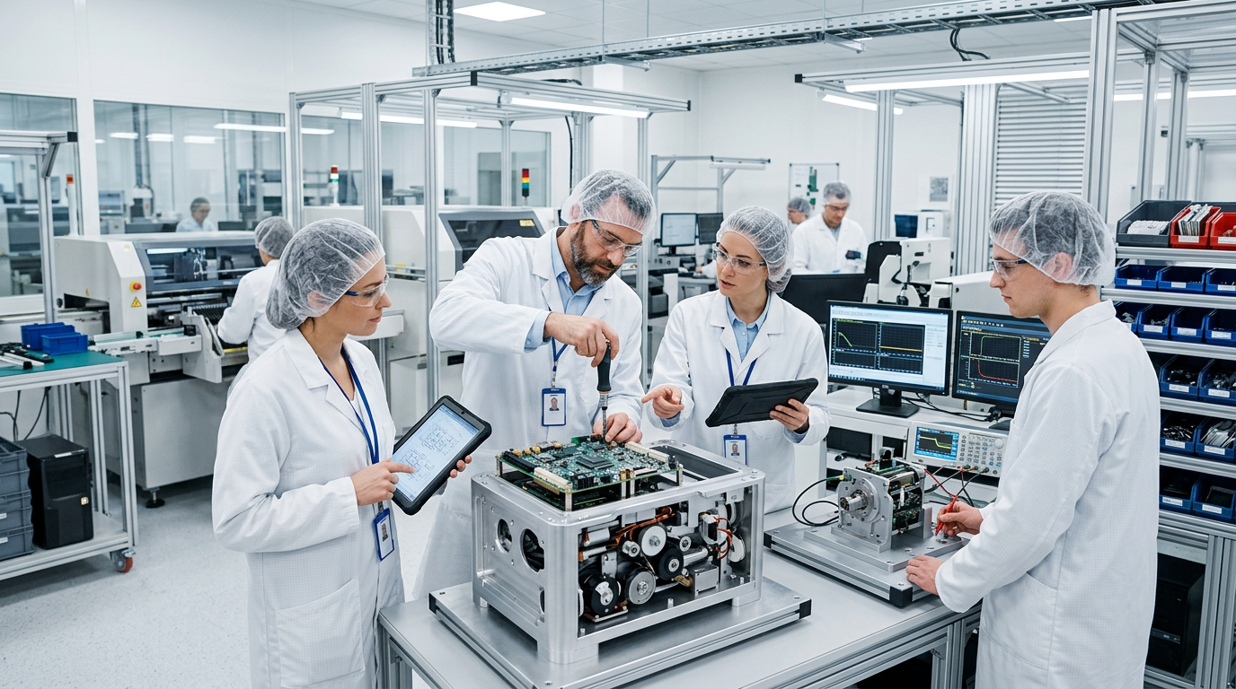Nolato przejmuje Unitron – produkcja kontraktowa Medical Devices