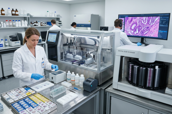 Leica przejmuje StatLab – sprzęt i consumables dla histologii