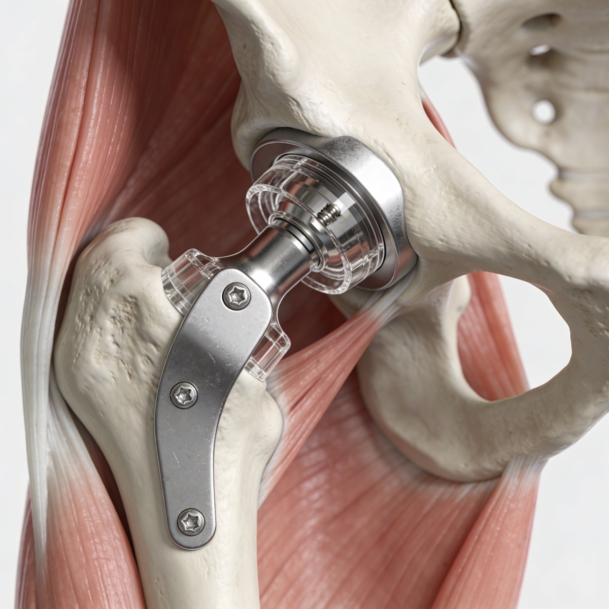 Stryker Trident II Acetabular System w Indiach