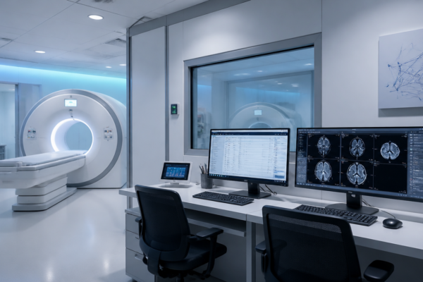 Systemy MRI i CT w nowoczesnym centrum obrazowania medycznego