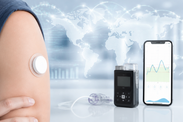 Największe firmy diabetes tech 2026 – technologie CGM, pompy insulinowe i cyfrowe monitorowanie glukozy
