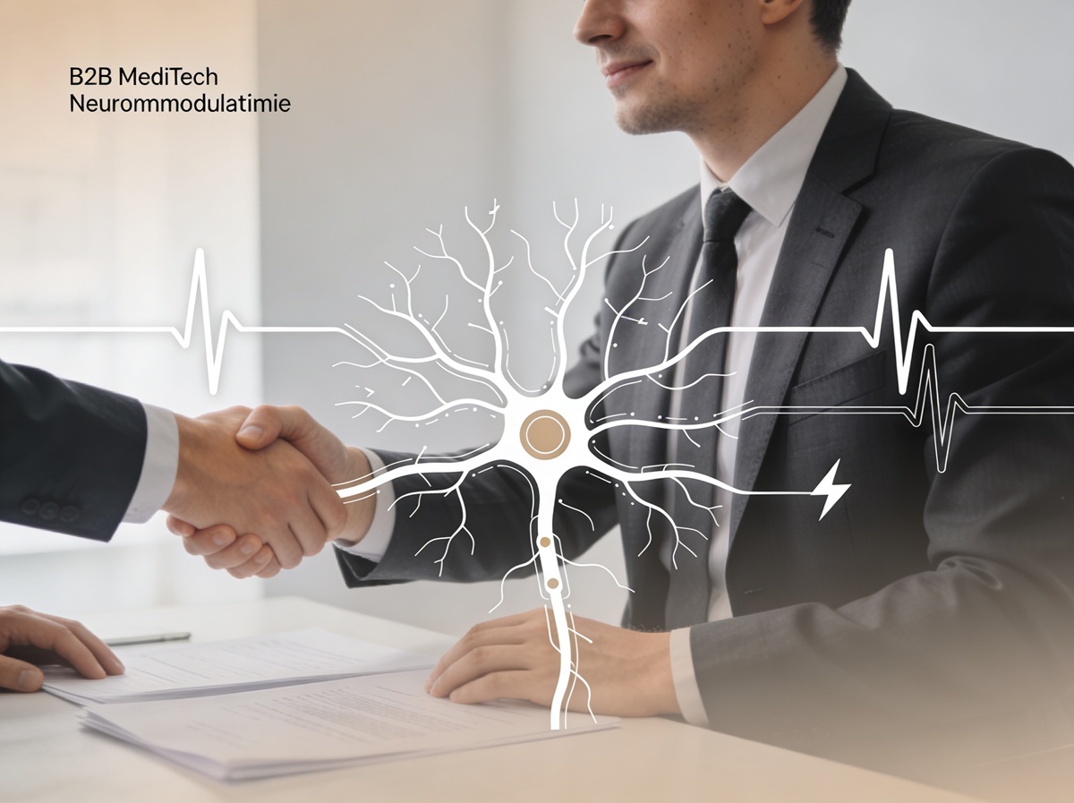 Medtronic przejmie SPR Therapeutics i wzmocni portfolio neuromodulacji
