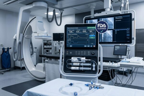 ACIST Pro Diagnostic System z FDA clearance