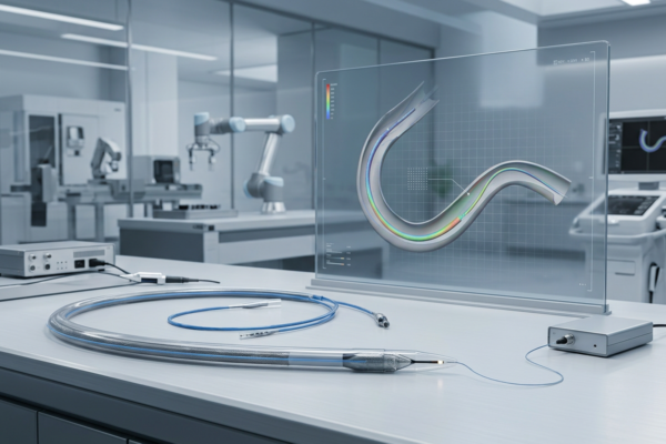 OmniShape dla producentów OEM – światłowodowy shape sensing