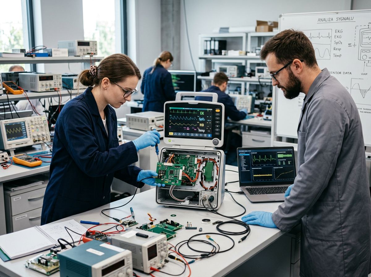 Strategia OEM Senzime – integracja technologii monitorowania